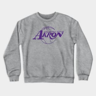 akron lakers Crewneck Sweatshirt